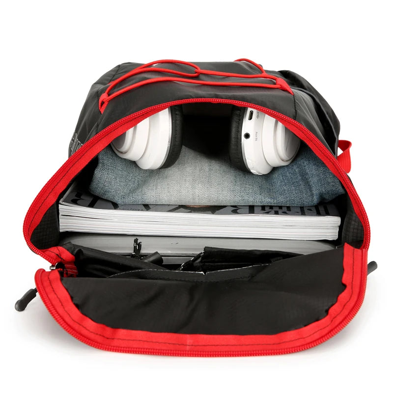 Lightweight Foldable Sports Backpack.