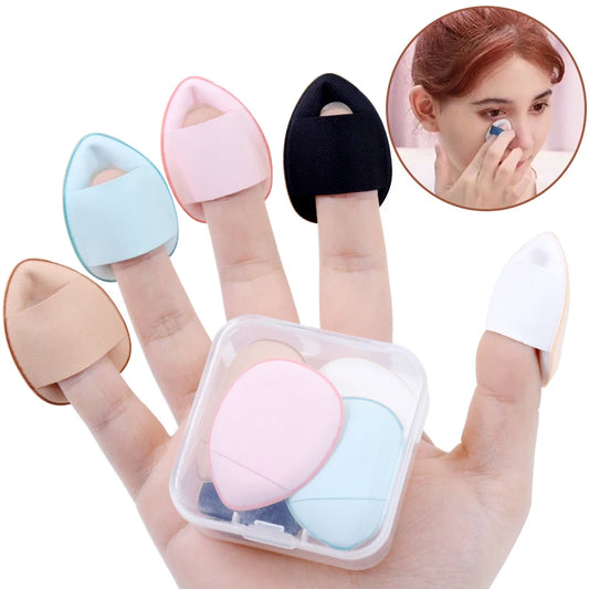 Mini Foundation Puff Sponges 10pcs.