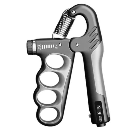 Adjustable Hand Grip Strengthener.