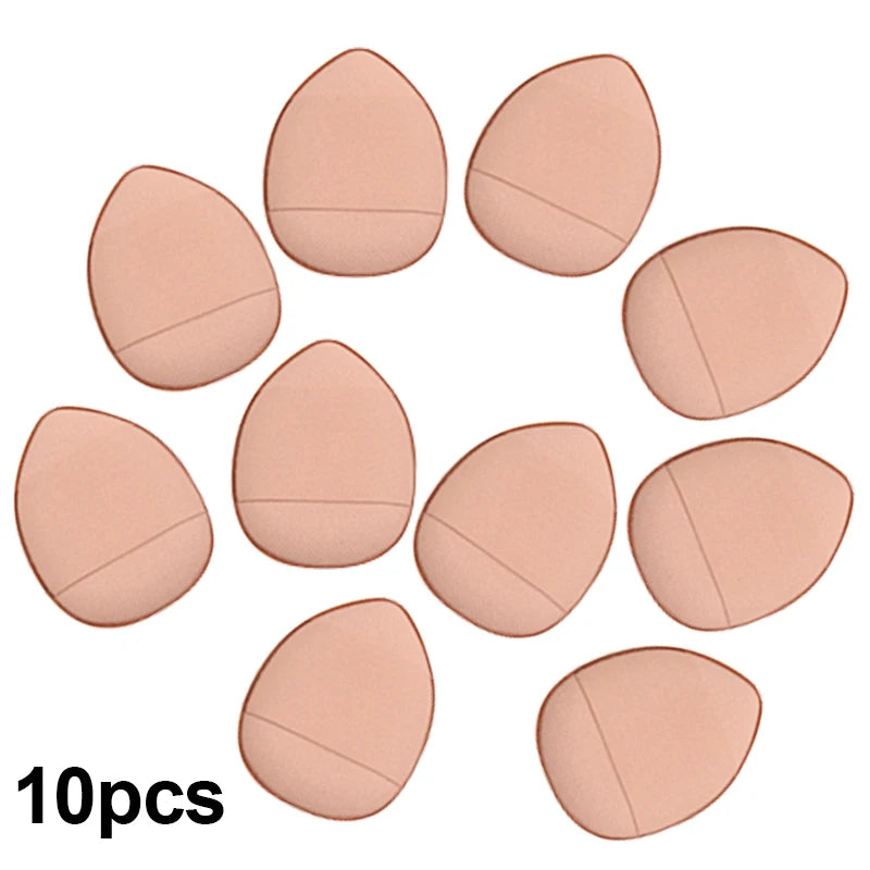 Mini Foundation Puff Sponges 10pcs.