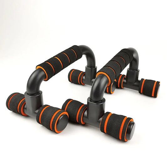 H-Shaped Push-Up Bars.