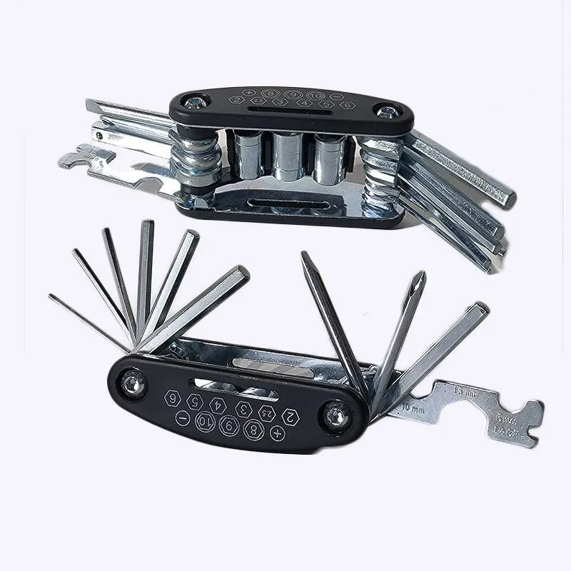 16-in-1 Bicycle Repair Tool.