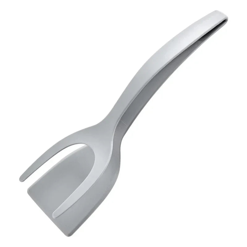 2-in-1 Nylon Spatula Tongs.
