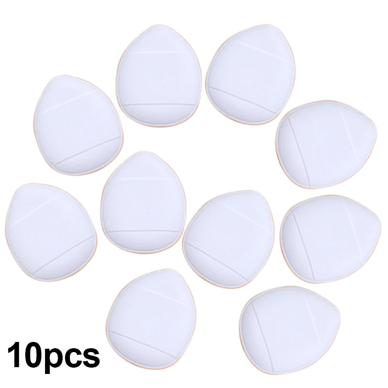 Mini Foundation Puff Sponges 10pcs.
