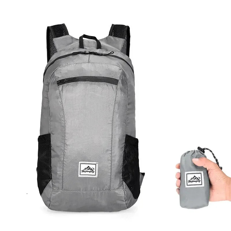 Foldable Waterproof Hiking Backpack.