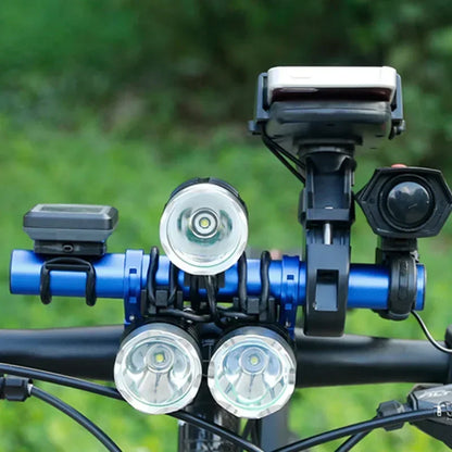 Bicycle Handlebar Extender Bracket.