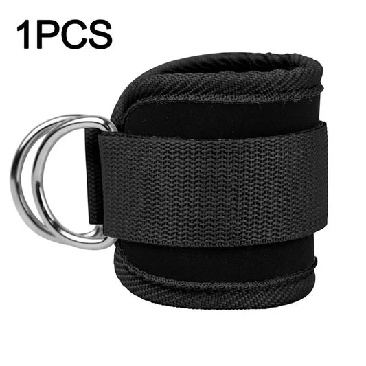 Padded Ankle Strap for Cable Machine.