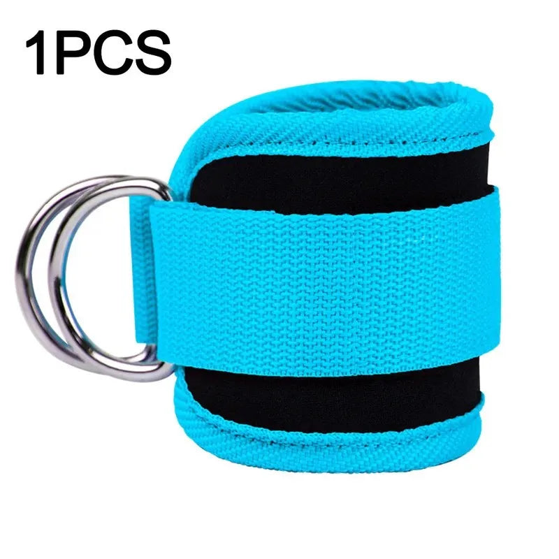 Padded Ankle Strap for Cable Machine.