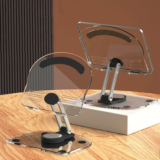 Adjustable Tablet Stand.
