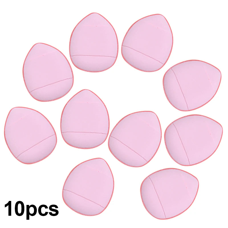 Mini Foundation Puff Sponges 10pcs.