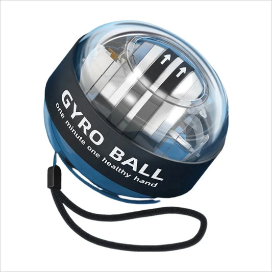 Gyro Ball Wrist Exerciser.