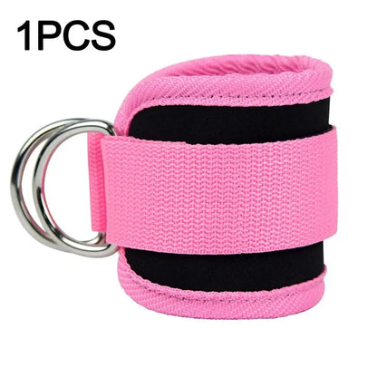 Padded Ankle Strap for Cable Machine.