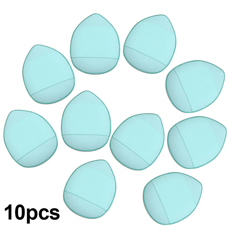 Mini Foundation Puff Sponges 10pcs.