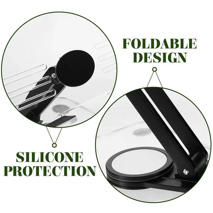 Adjustable Tablet Stand.