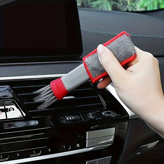 Car Air Vent Cleaning Brush.