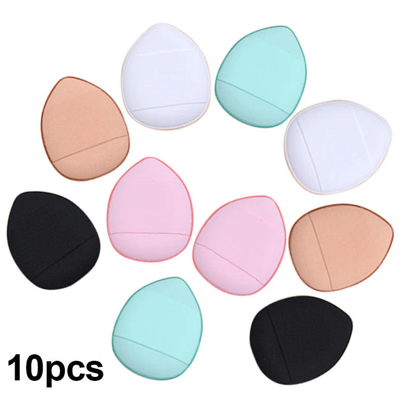 Mini Foundation Puff Sponges 10pcs.