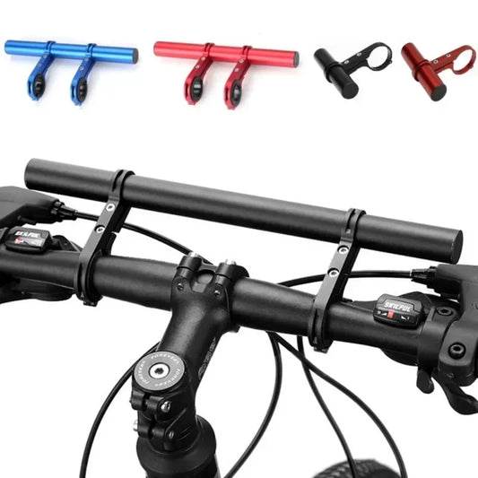 Bicycle Handlebar Extender Bracket.