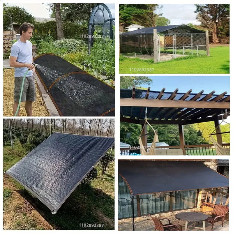 UV Protection Sunshade Net.