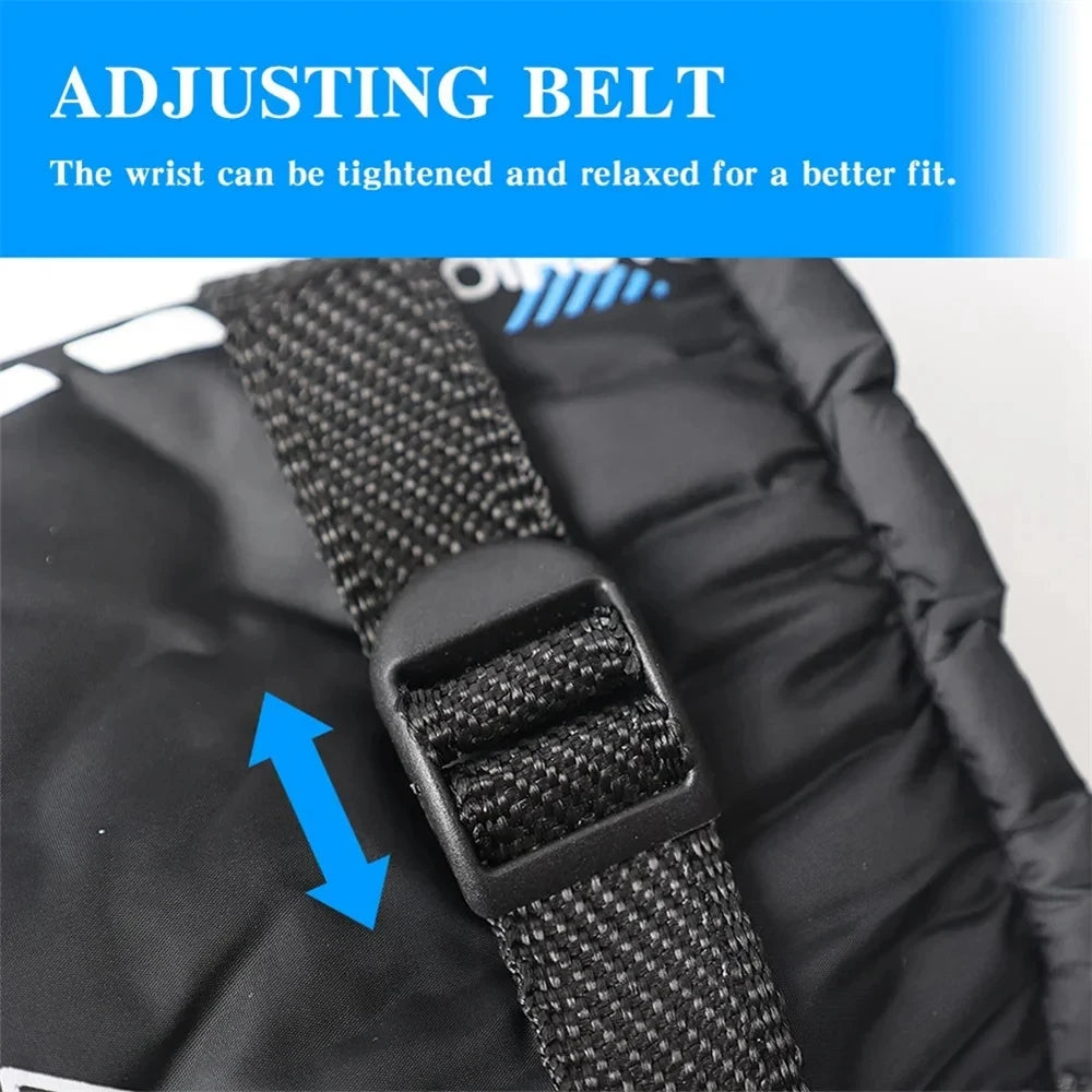 Winter Waterproof Cycling Gloves.