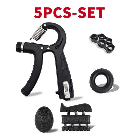 5-in-1 Power Wrist Trainer Set.