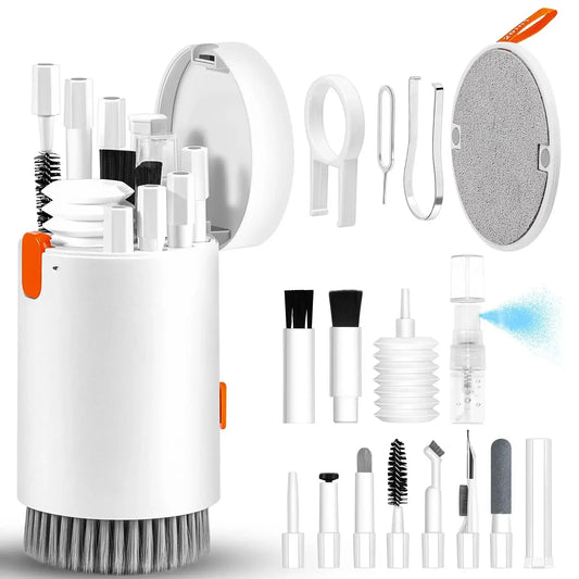 20-in-1 Cleaning Kit for Electronics.