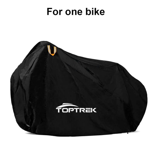 Toptrek Waterproof Bike Cover.