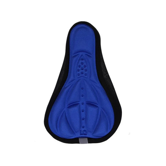 3D Padded Bike Saddle Cover.