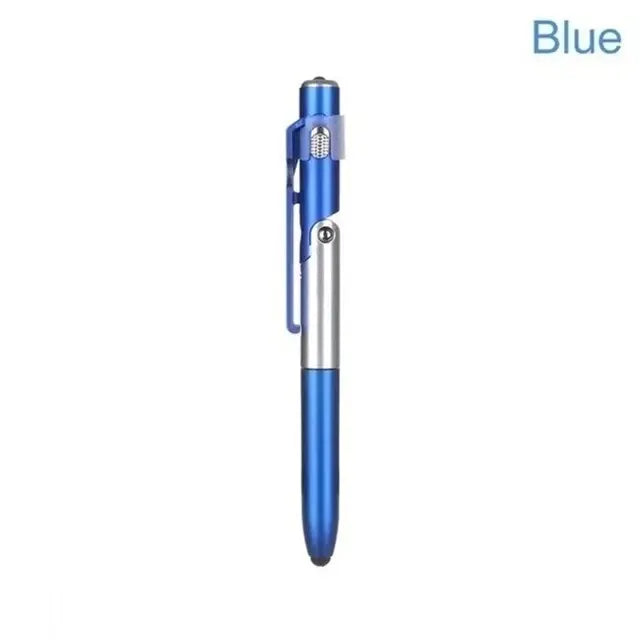 4-in-1 Stylus Pen with Clip.