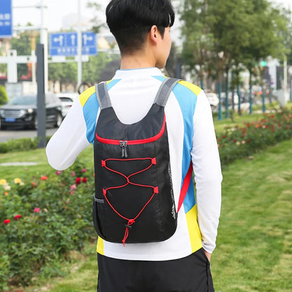 Lightweight Foldable Sports Backpack.